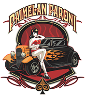 Paimelan Paroni · Paronin Saluuna logo
